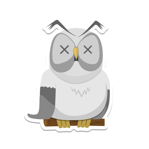 Dizzy Owl